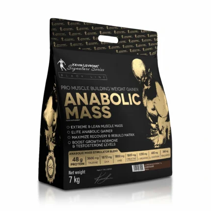 Anabolic Mass