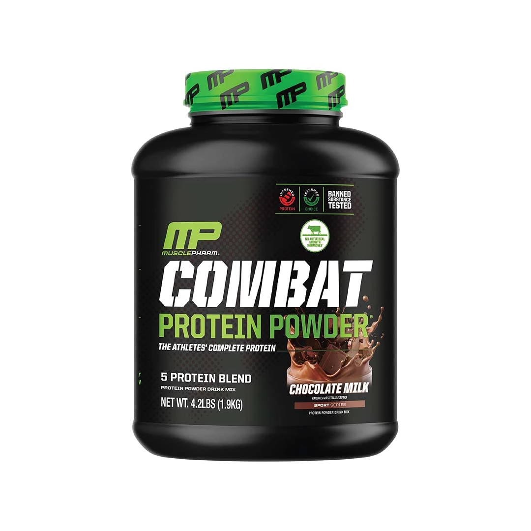 12333 Combat Protein Powder - Image 1