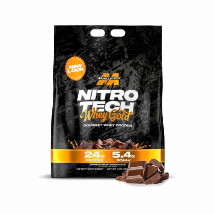 Nitro Tech Whey Gold