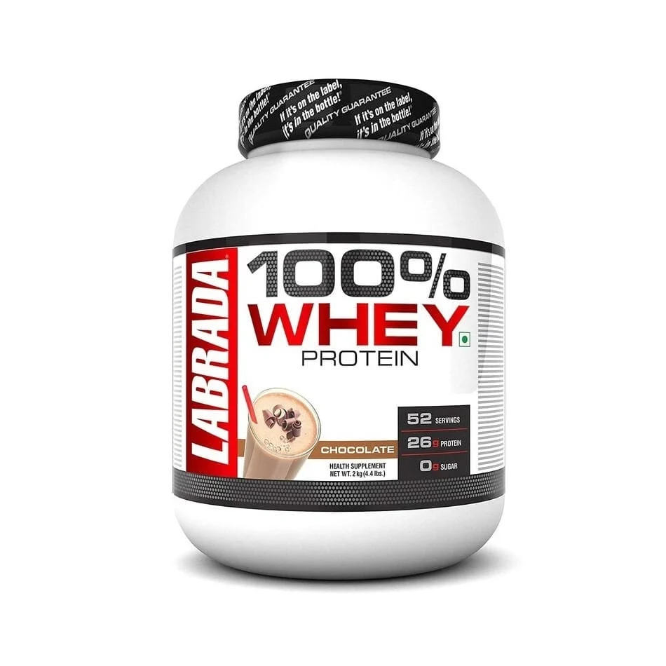 Labrada-100-Whey-2Kg-1-1-1 Labrada Whey - Image 1