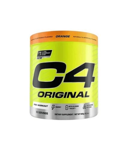 C4 Pre Workout 50 Serving