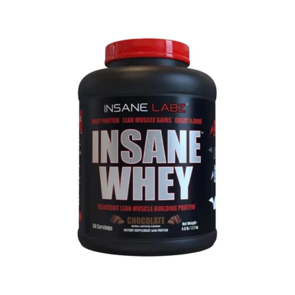 Insane Whey